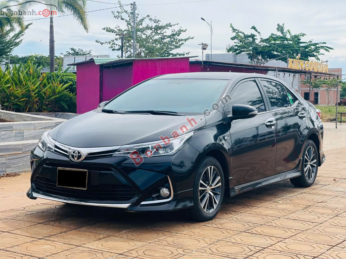 Bán ô tô Toyota Corolla altis 1.8E AT - 2020 - xe cũ