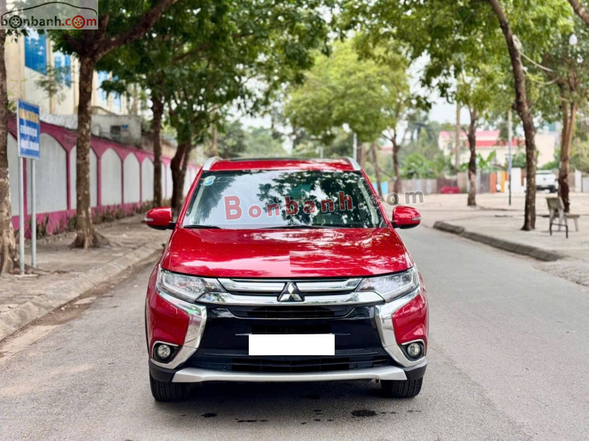 Bán ô tô Mitsubishi Outlander 2.0 CVT Premium - 2019 - xe cũ