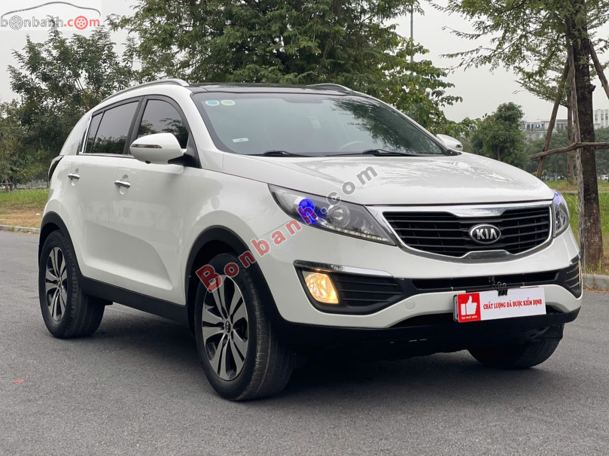 Bán ô tô Kia Sportage 2.0 AT - 2013 - xe cũ