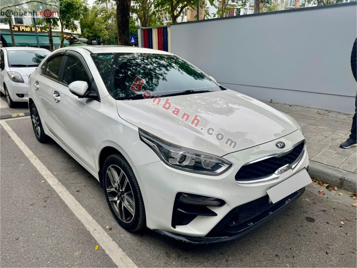 Bán ô tô Kia Cerato 1.6 AT Luxury - 2021 - xe cũ