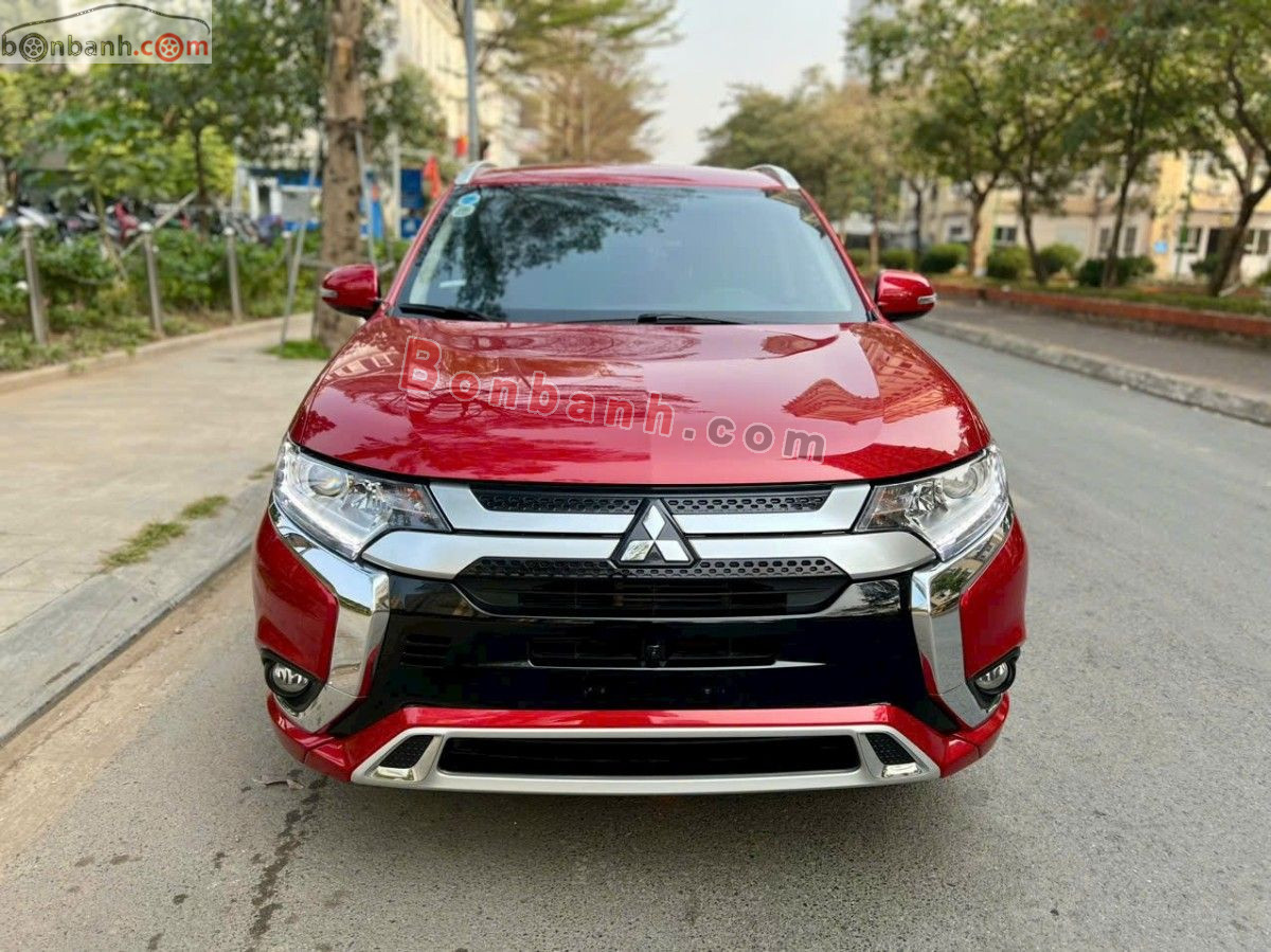 Bán ô tô Mitsubishi Outlander 2.0 CVT - 2022 - xe cũ