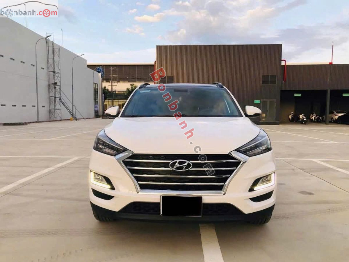 Bán ô tô Hyundai Tucson 2.0 AT Đặc biệt - 2021 - xe cũ