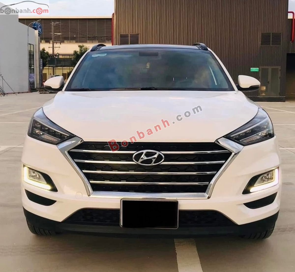 Bán ô tô Hyundai Tucson 2.0 AT Đặc biệt - 2021 - xe cũ