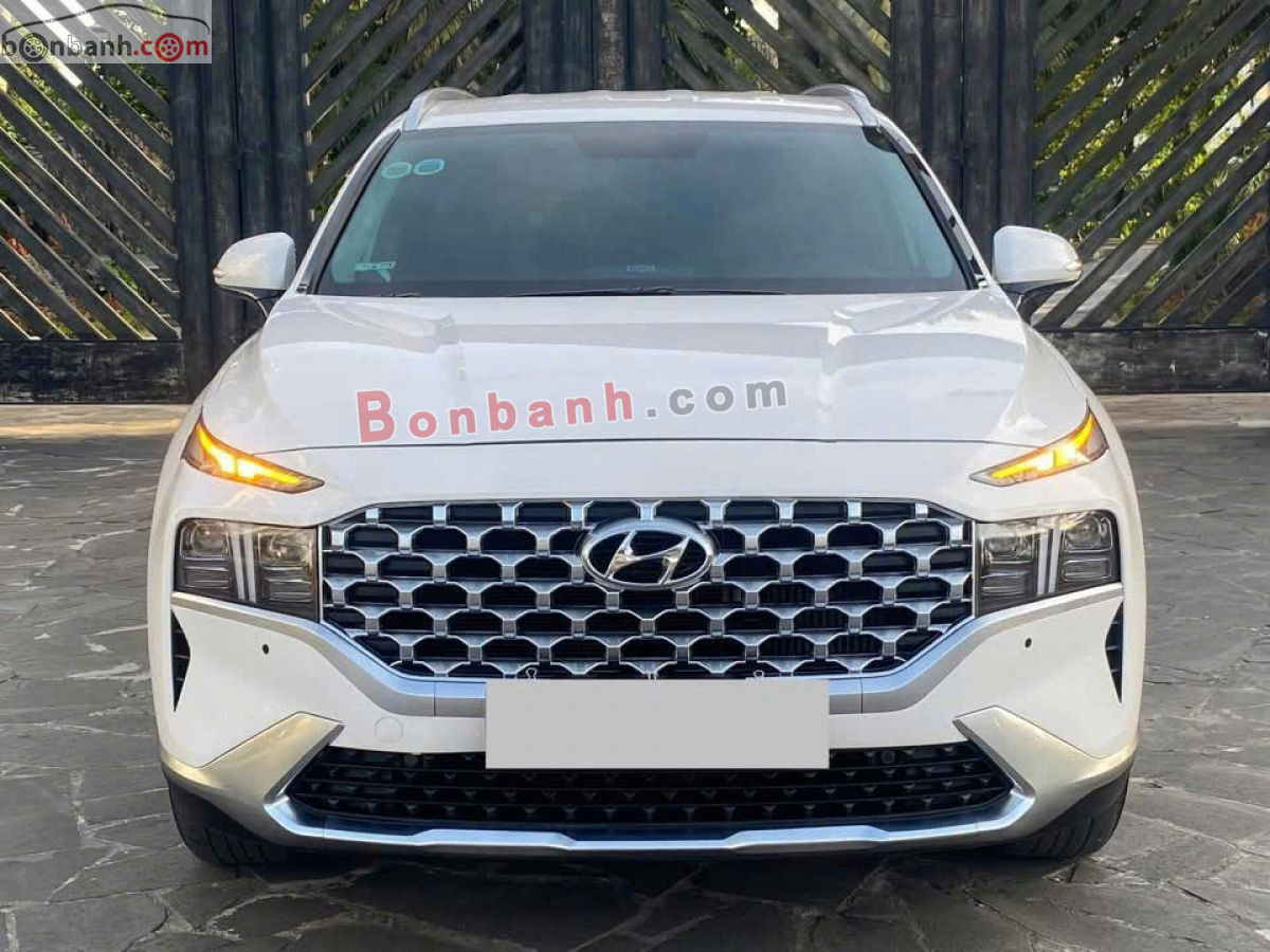 Bán ô tô Hyundai SantaFe Tiêu chuẩn 2.5L - 2022 - xe cũ