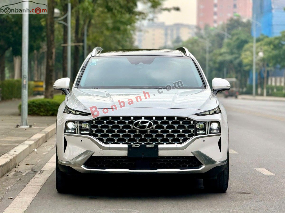 Bán ô tô Hyundai SantaFe Cao cấp 2.5L HTRAC - 2023 - xe cũ