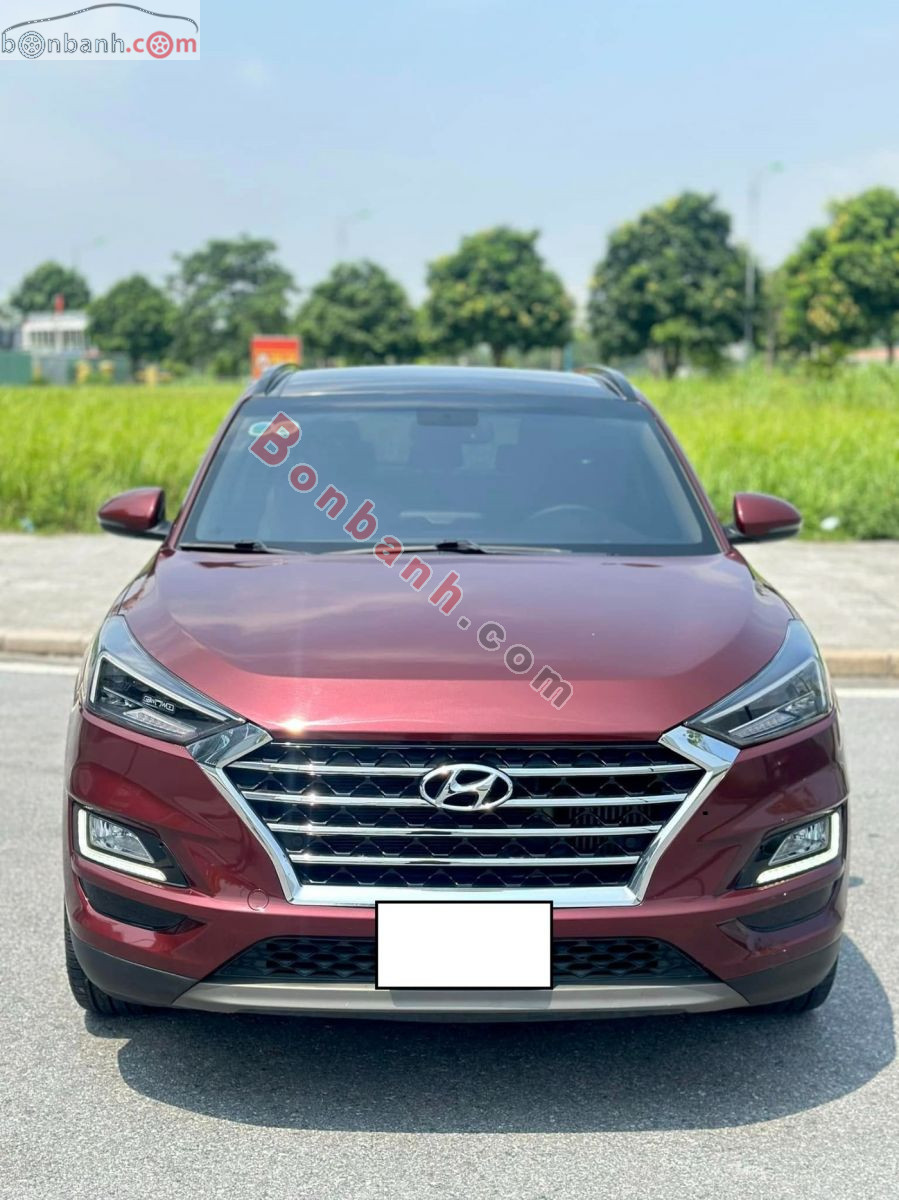 Bán ô tô Hyundai Tucson 1.6 AT Turbo Đặc biệt - 2021 - xe cũ