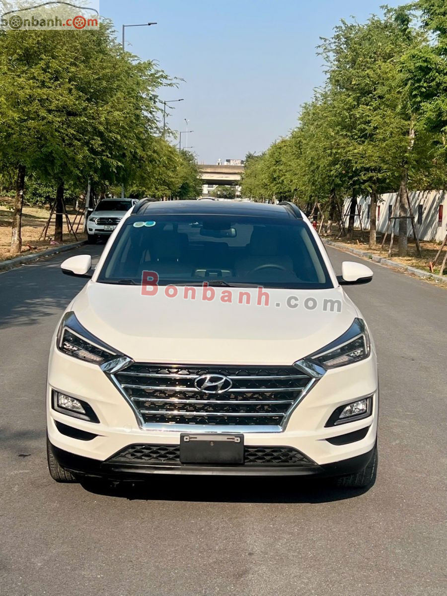 Bán ô tô Hyundai Tucson 2.0 ATH - 2020 - xe cũ