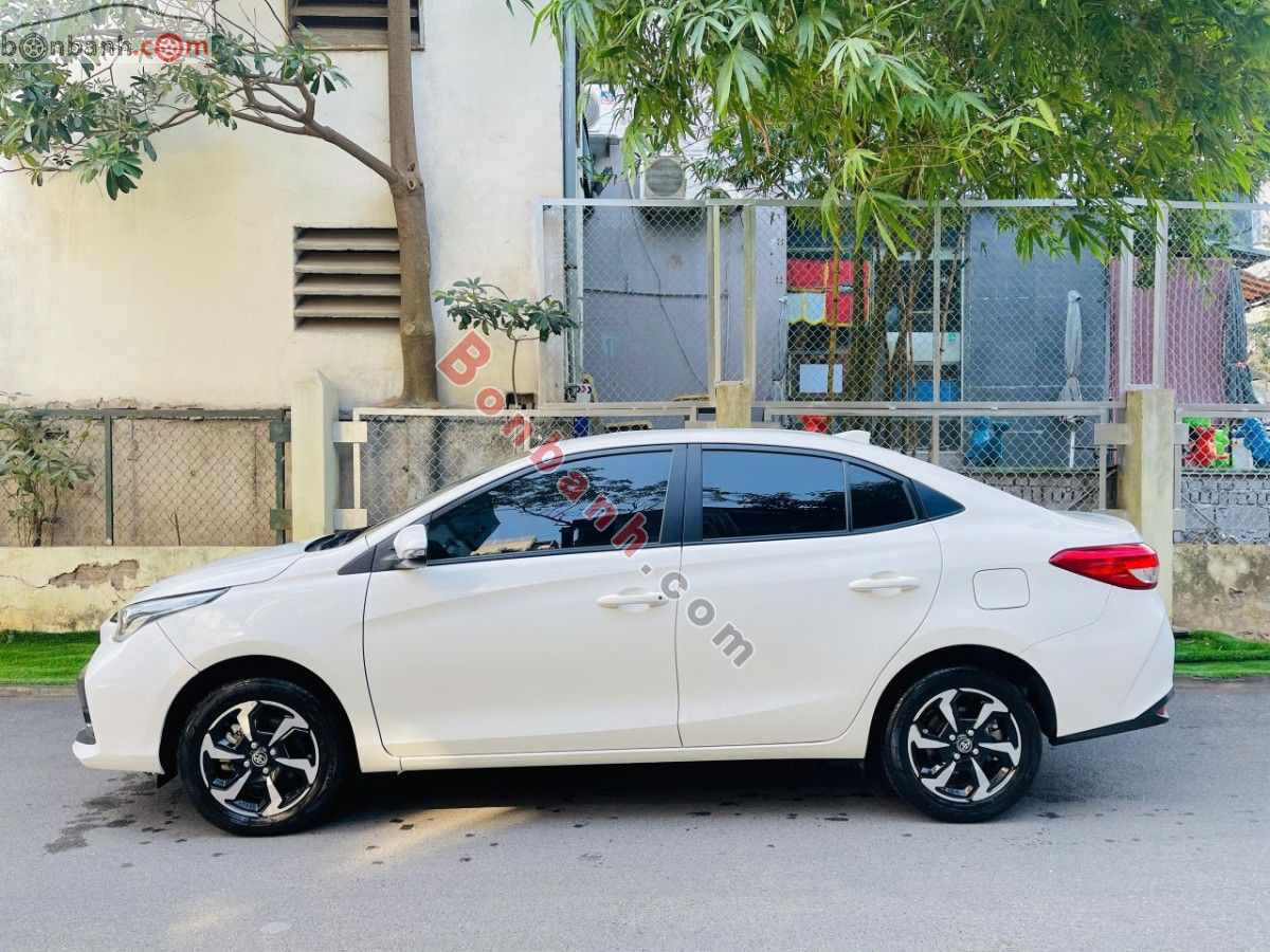 Bán ô tô Toyota Vios E 1.5 MT - 2023 - xe cũ