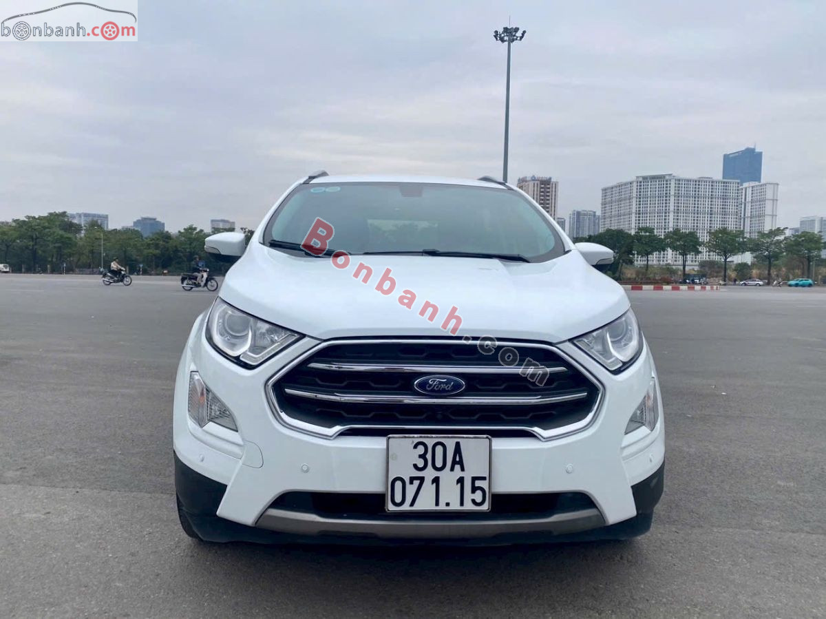 Bán ô tô Ford EcoSport Titanium 1.5 AT - 2021 - xe cũ