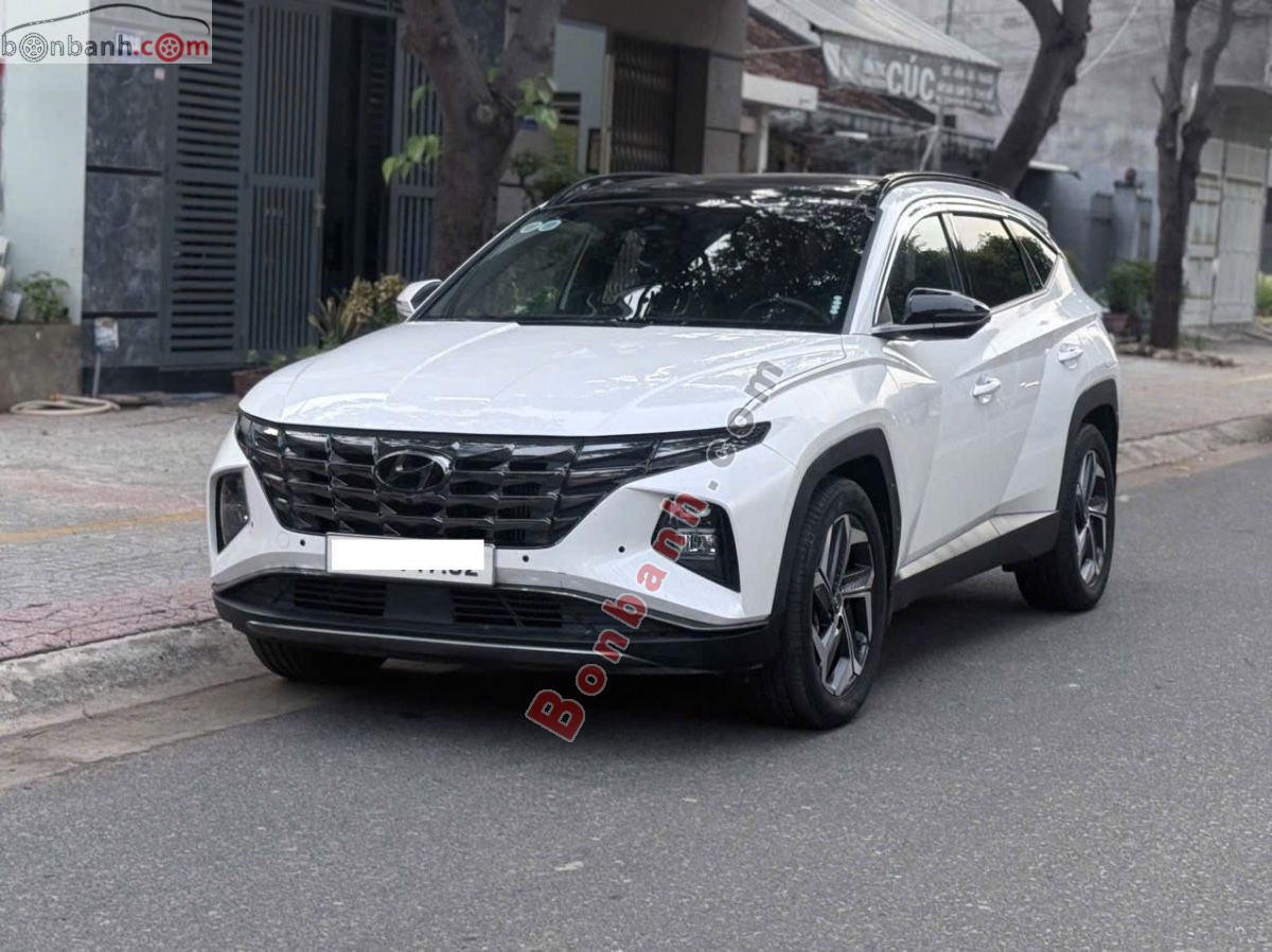 Bán ô tô Hyundai Tucson 1.6 AT Turbo HTRAC Đặc biệt - 2022 - xe cũ