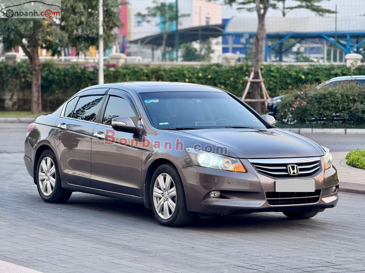 Bán ô tô Honda Accord 3.5 AT - 2012 - xe cũ