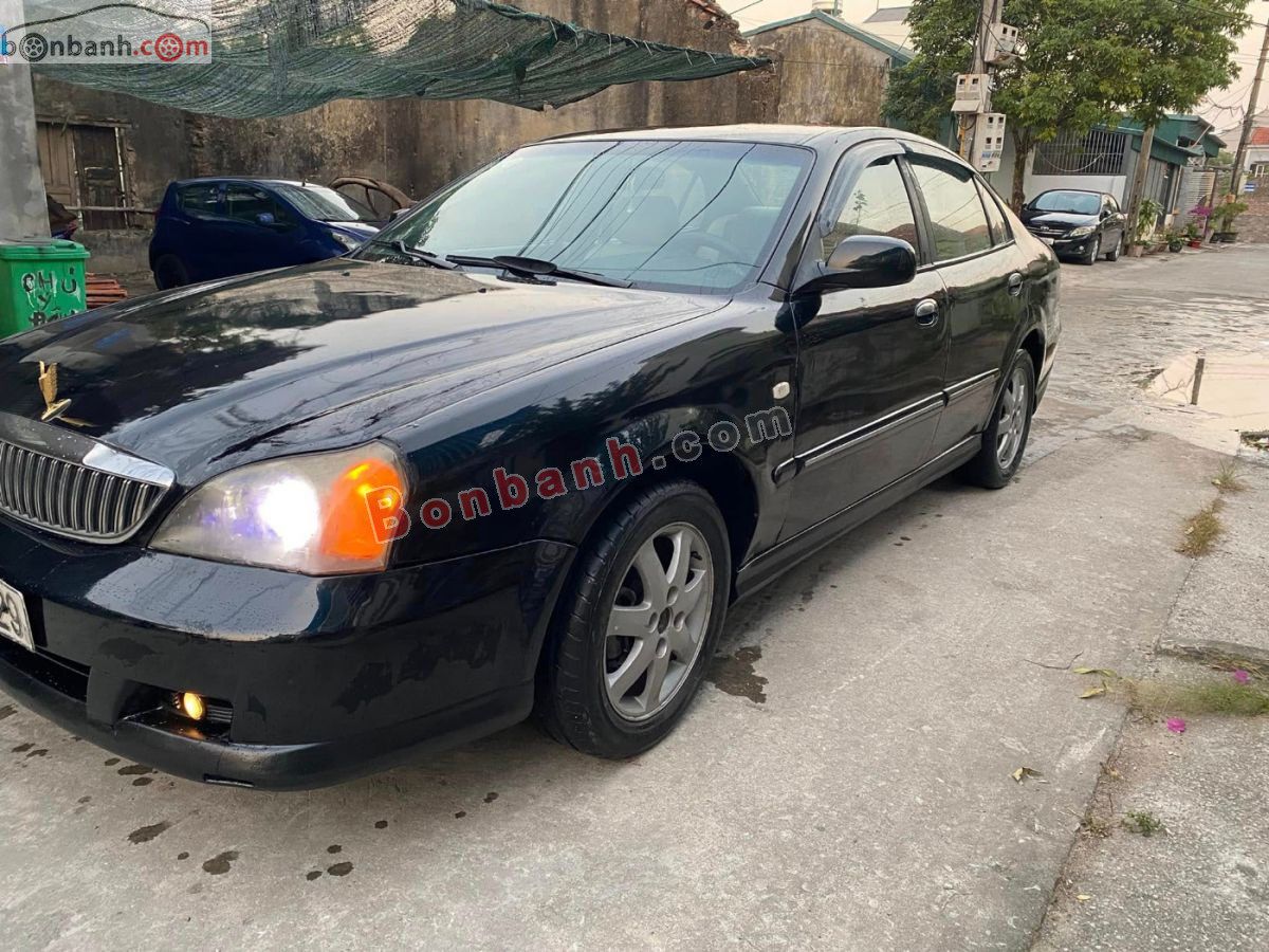 Bán ô tô Daewoo Magnus 2.0 AT - 2005 - xe cũ