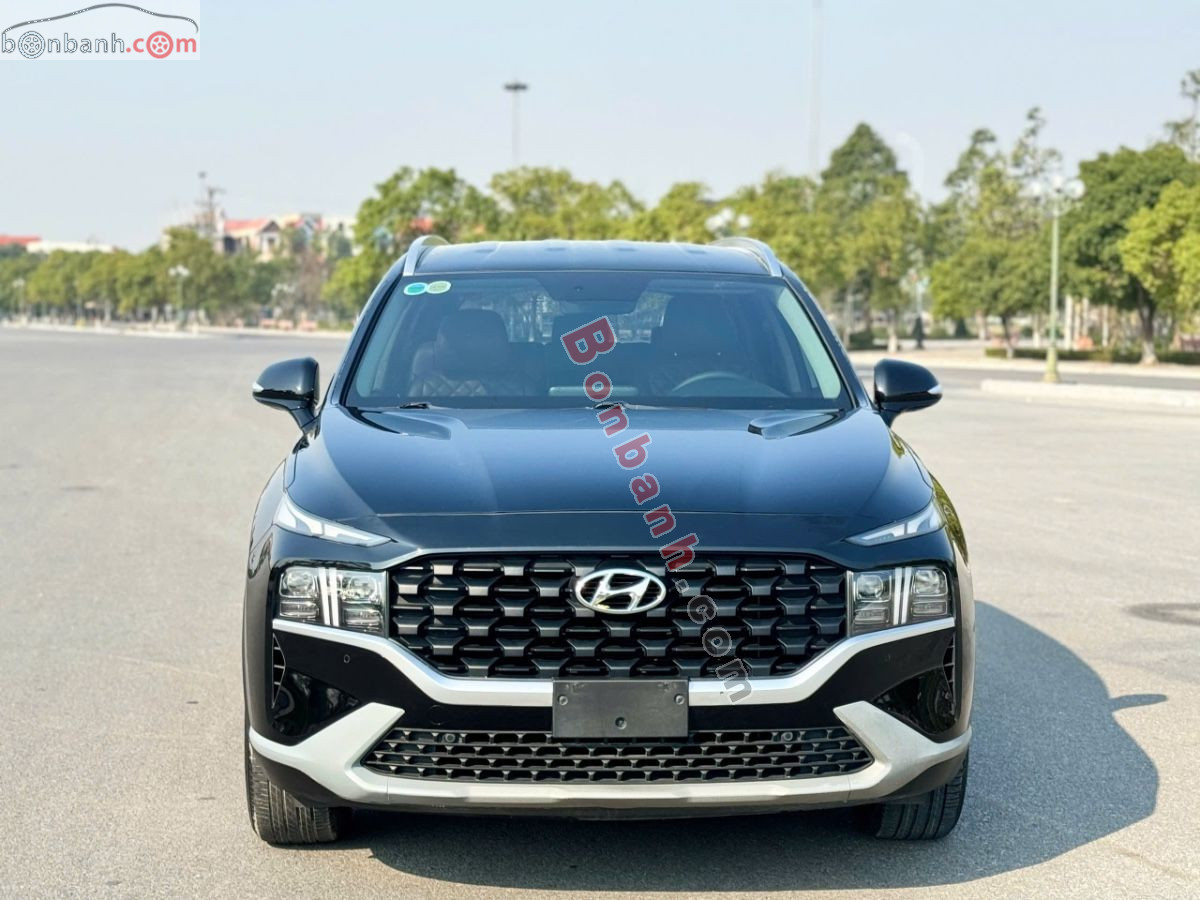 Bán ô tô Hyundai SantaFe Tiêu chuẩn 2.5L - 2022 - xe cũ