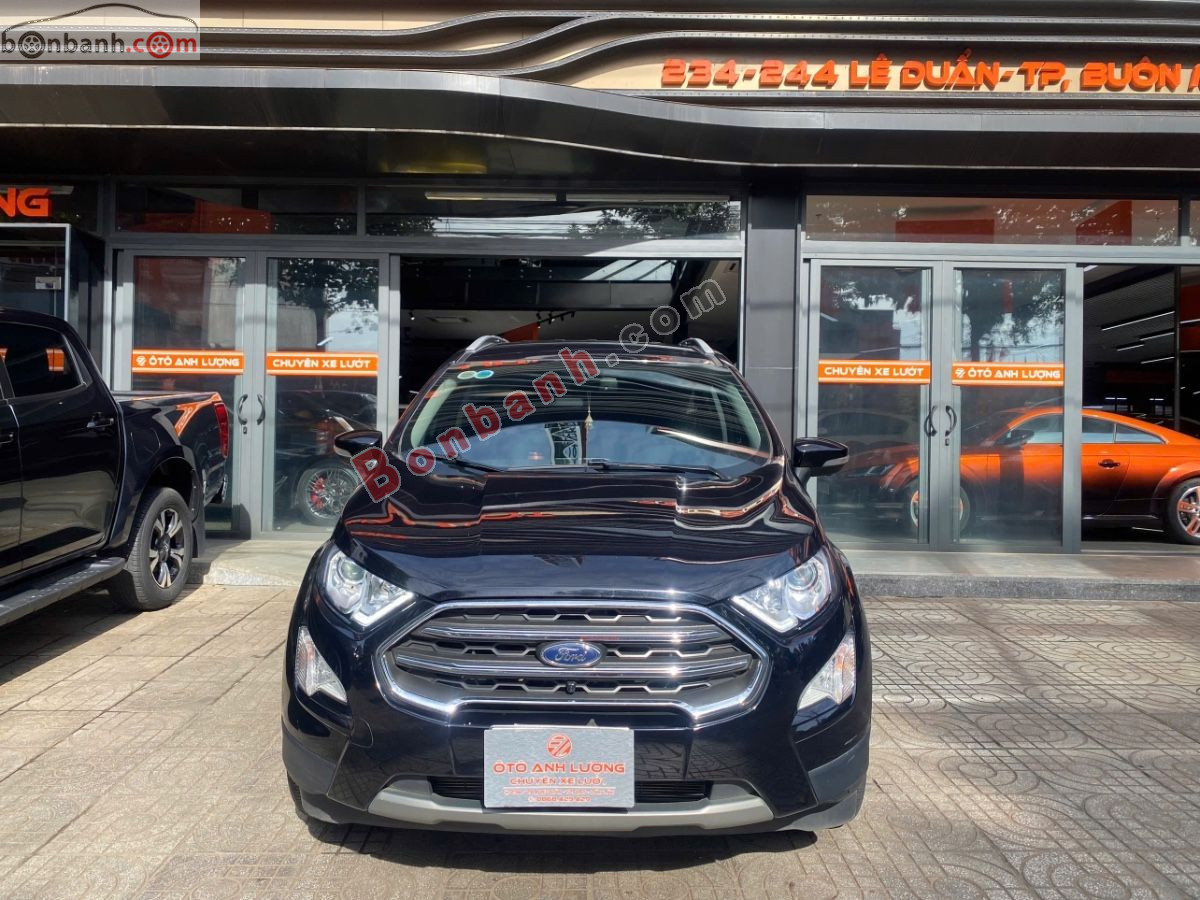 Bán ô tô Ford EcoSport Titanium 1.5 AT - 2021 - xe cũ