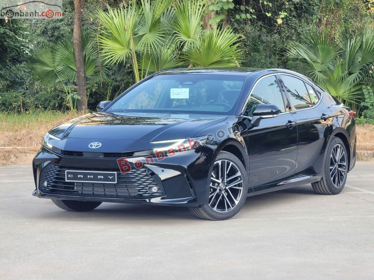 Bán ô tô Toyota Camry 2.0Q - 2025 - xe mới