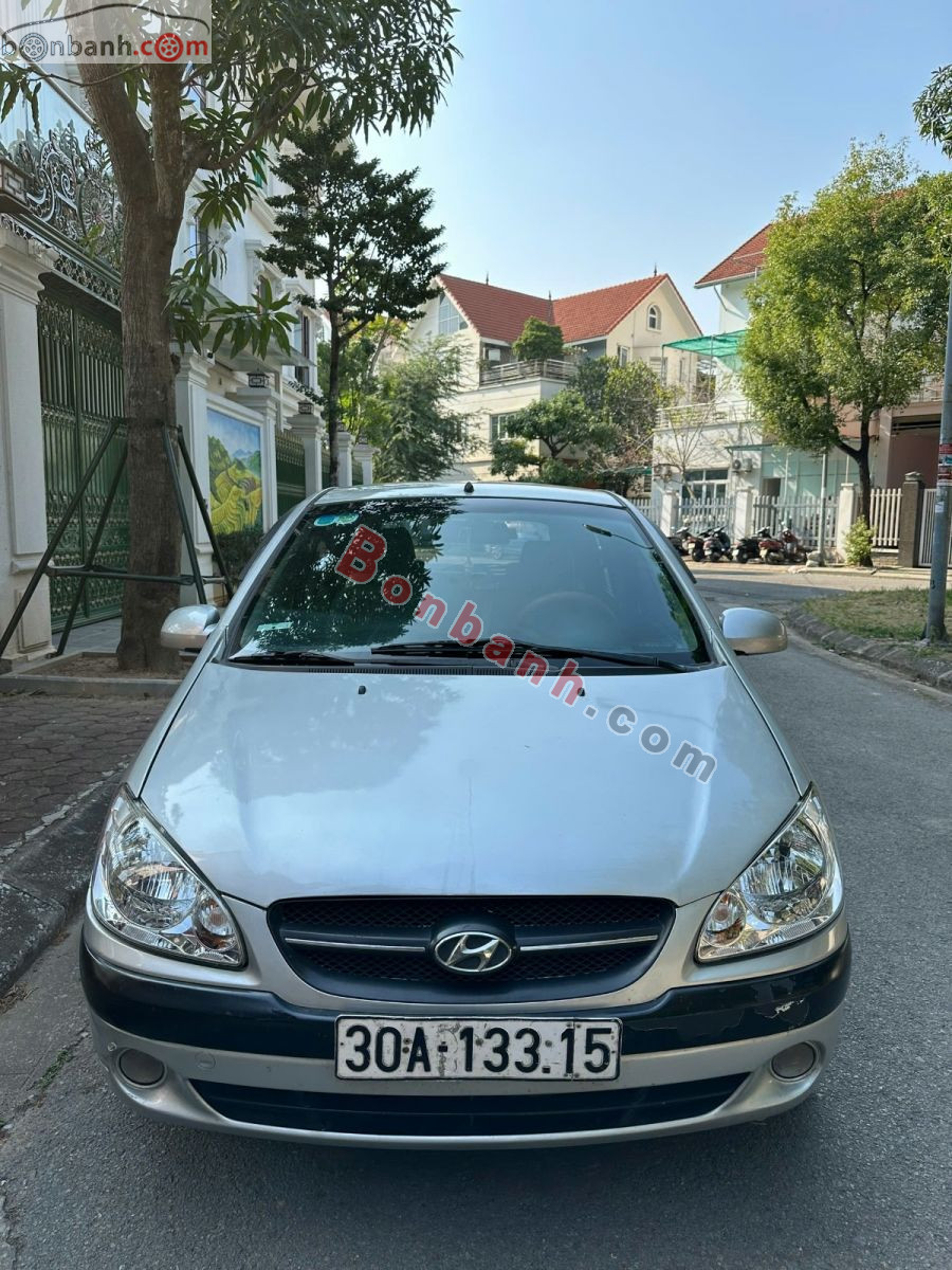 Bán ô tô Hyundai Getz 1.1 MT - 2008 - xe cũ