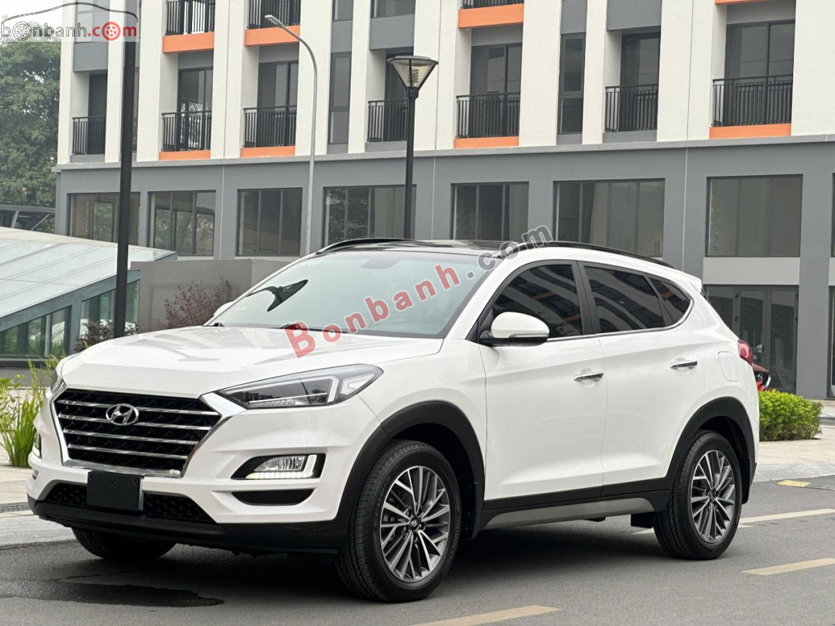 Bán ô tô Hyundai Tucson 2.0 AT CRDi Đặc biệt - 2021 - xe cũ