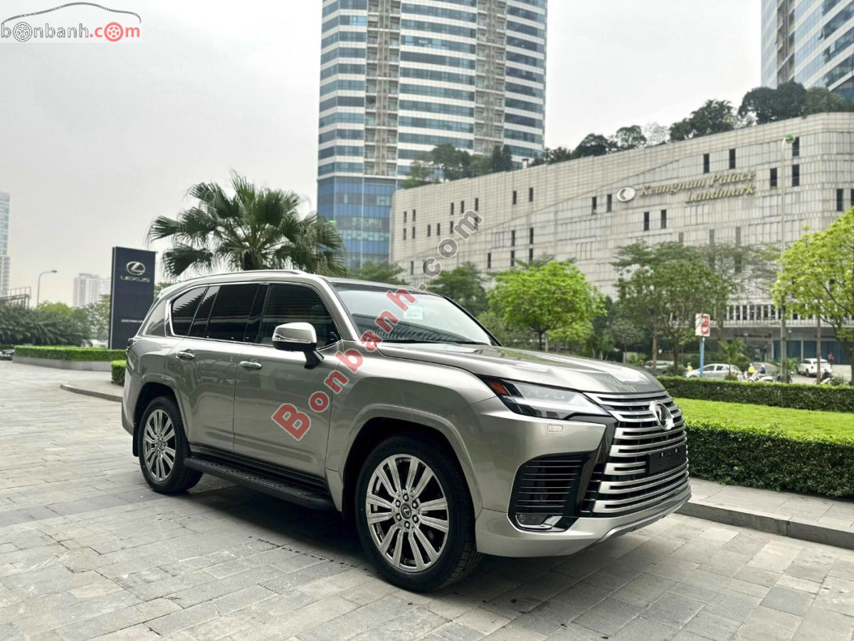 Bán ô tô Lexus LX 600 Vip - 2025 - xe mới