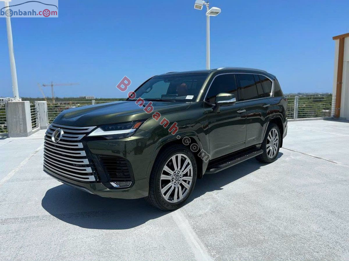 Bán ô tô Lexus LX 600 Vip - 2025 - xe mới