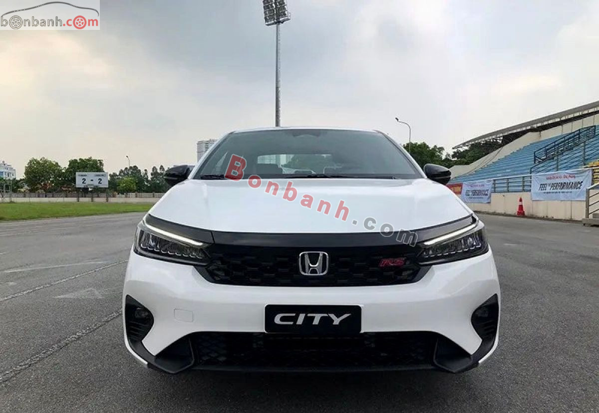 Bán ô tô Honda City RS 1.5 AT - 2024 - xe mới