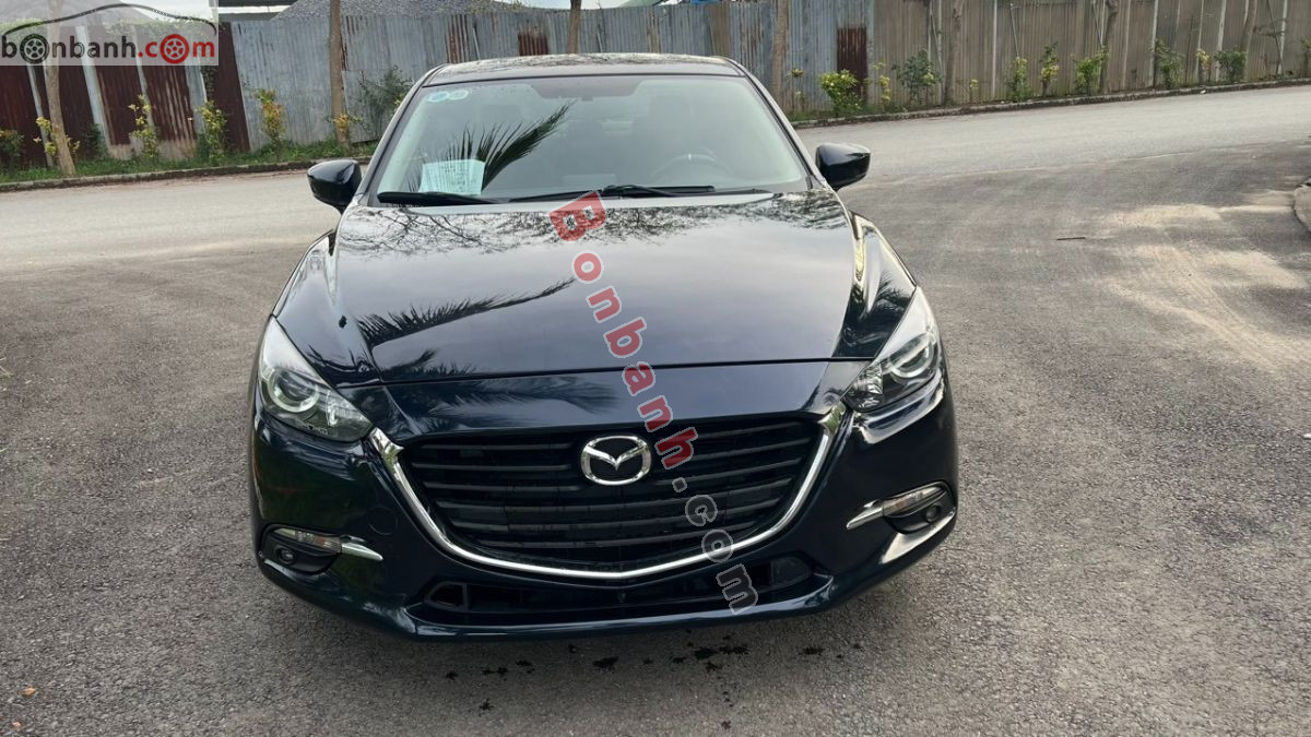 Bán ô tô Mazda 3 1.5 AT - 2018 - xe cũ