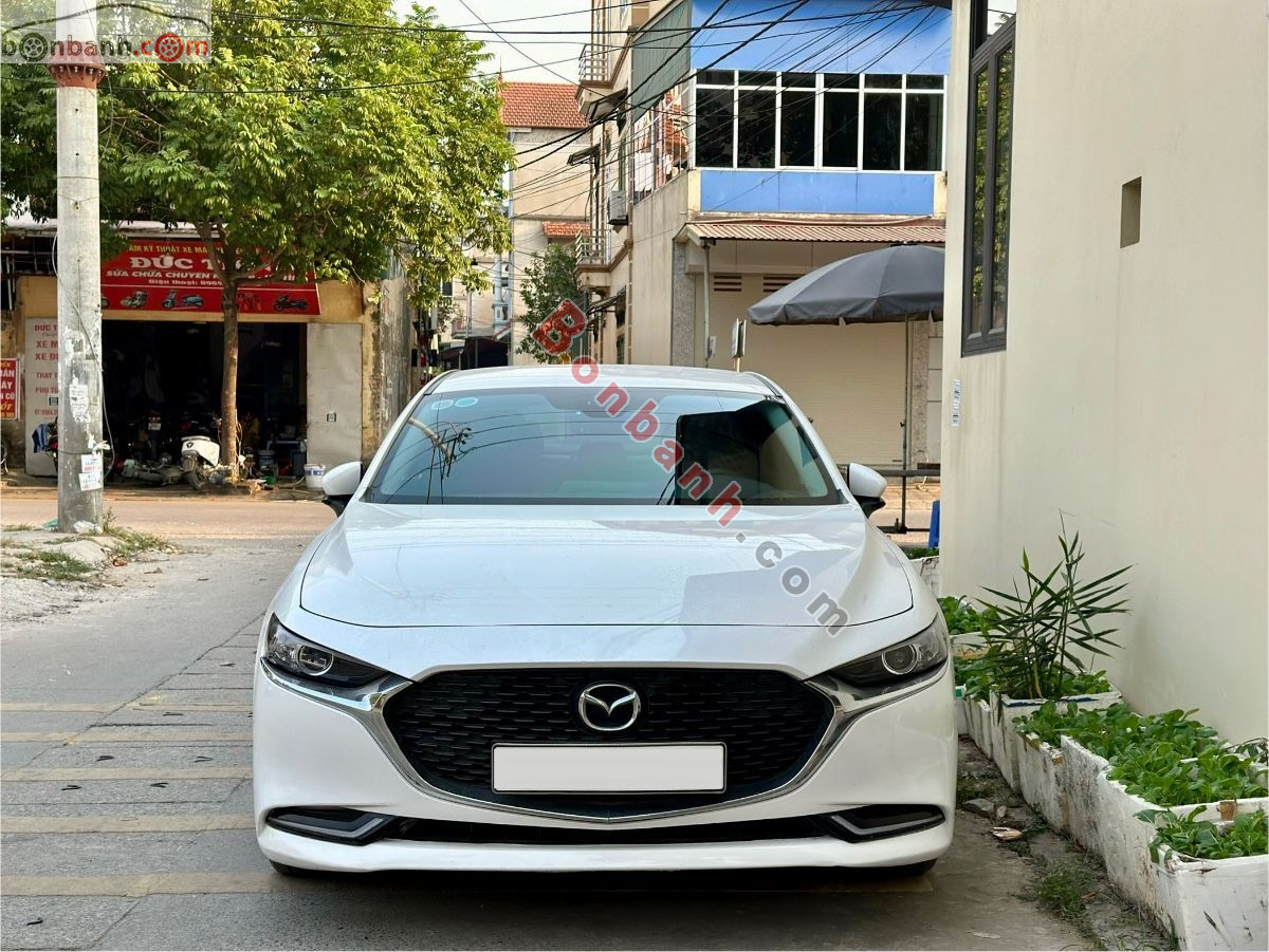 Bán ô tô Mazda 3 1.5L Luxury - 2022 - xe cũ