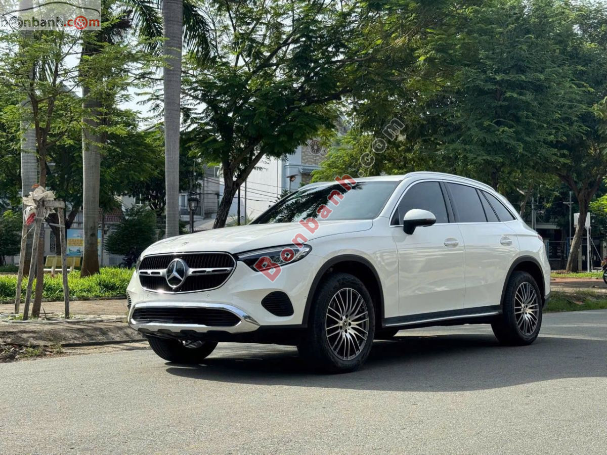 Bán ô tô Mercedes Benz GLC 200 4Matic - 2023 - xe cũ