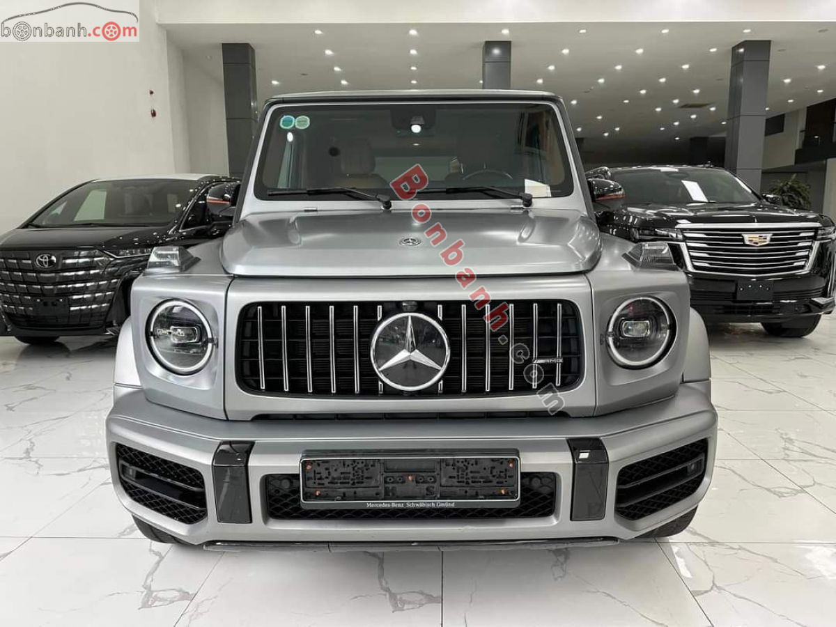 Bán ô tô Mercedes Benz G class G63 AMG Edition 1 - 2019 - xe cũ