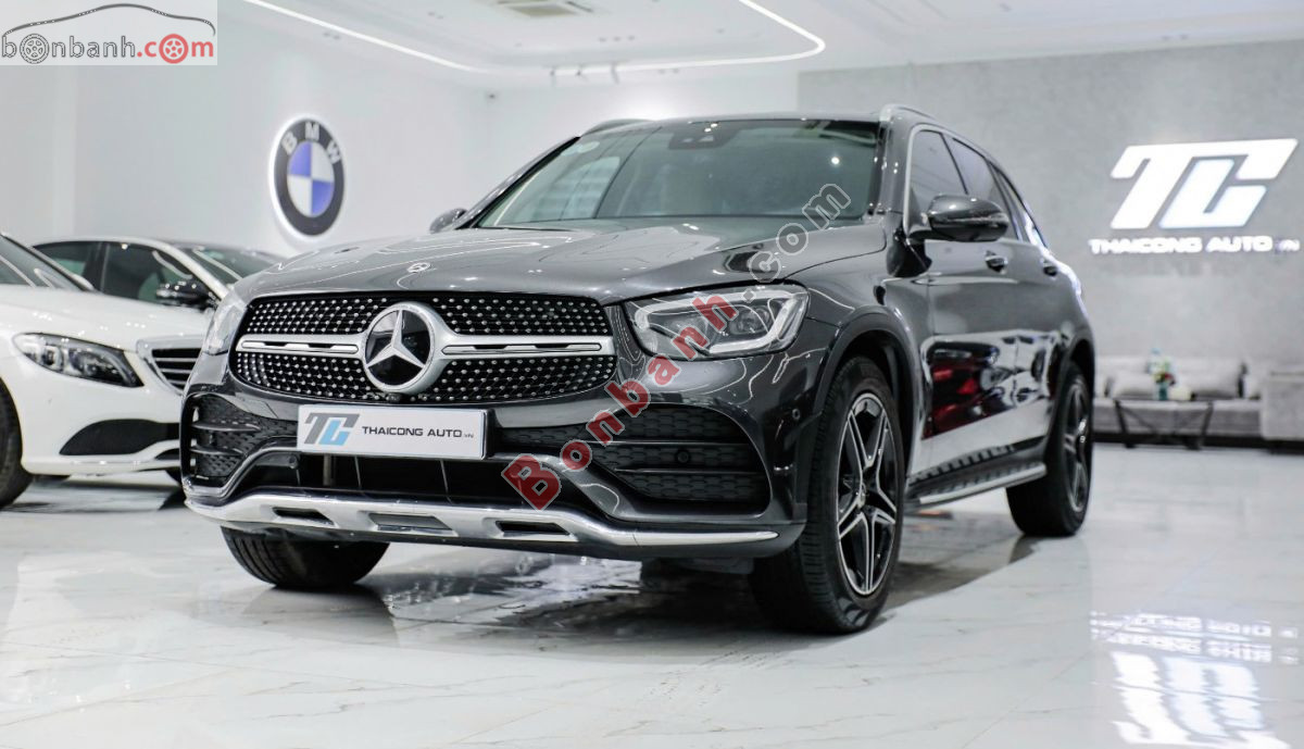 Bán ô tô Mercedes Benz GLC 300 4Matic - 2021 - xe cũ