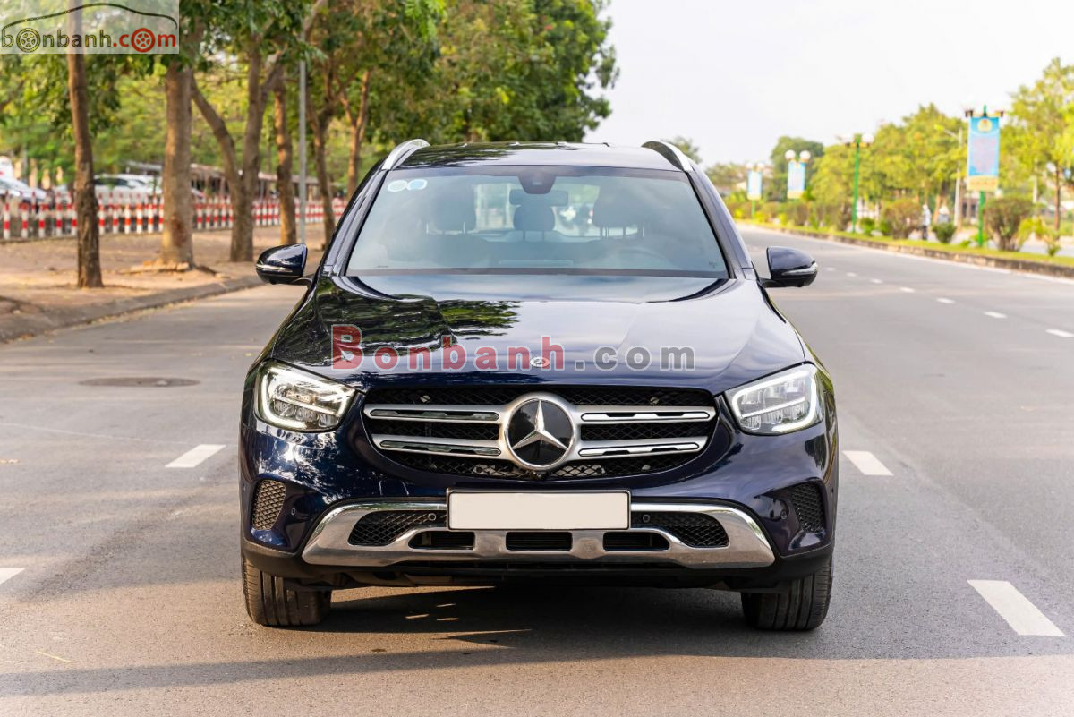 Bán ô tô Mercedes Benz GLC 200 4Matic - 2022 - xe cũ