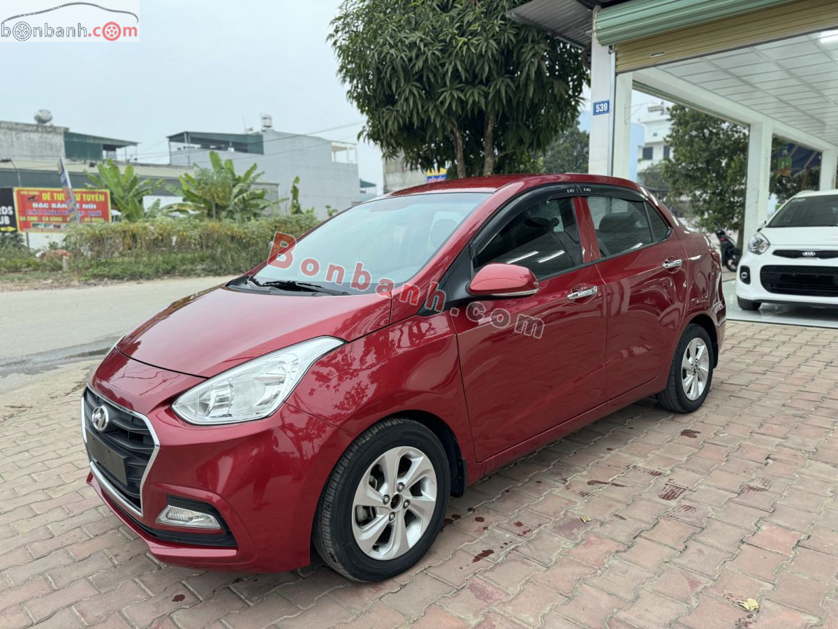 Bán ô tô Hyundai i10 Grand 1.2 MT - 2021 - xe cũ