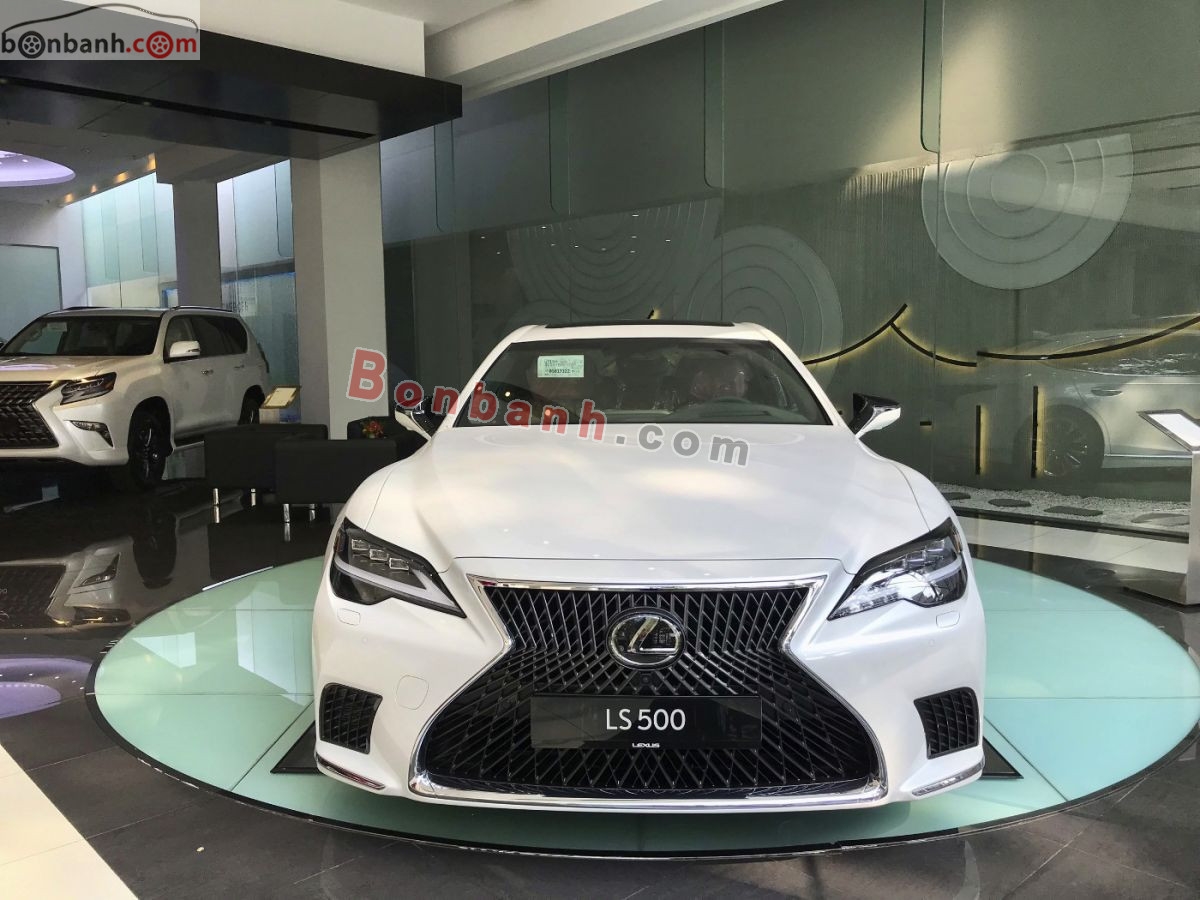 Bán ô tô Lexus LS 500 - 2025 - xe mới