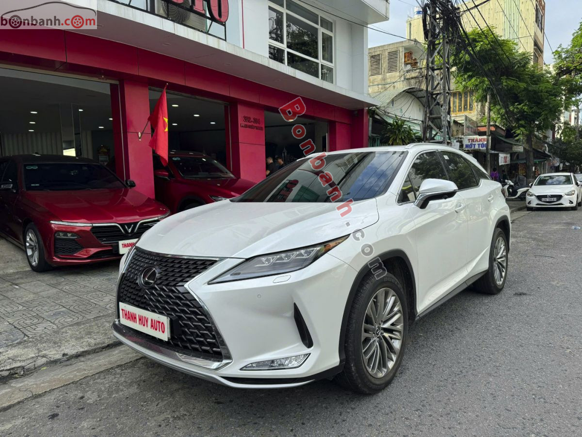 Bán ô tô Lexus RX 300 - 2021 - xe cũ