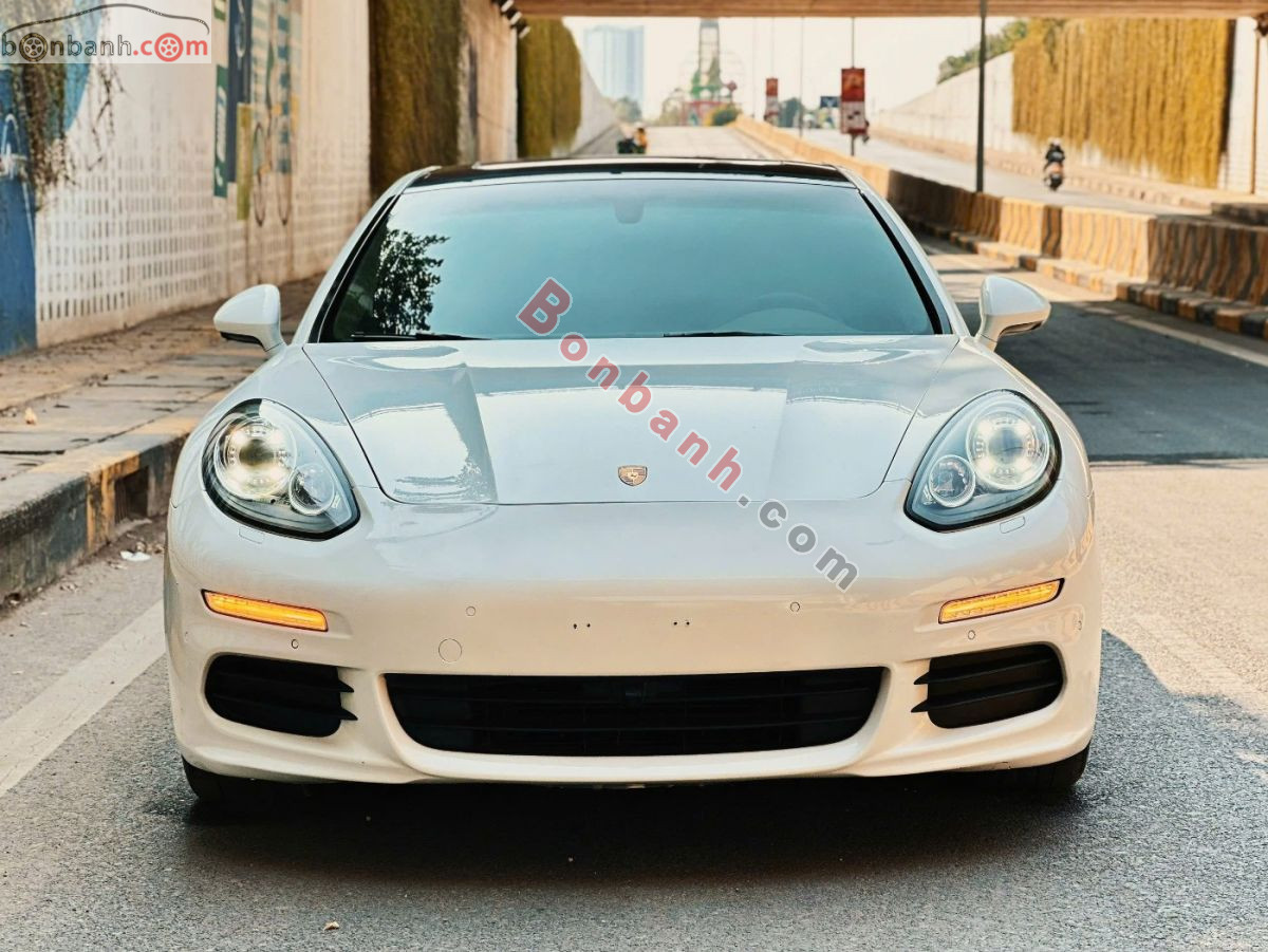 Bán ô tô Porsche Panamera 4S - 2014 - xe cũ