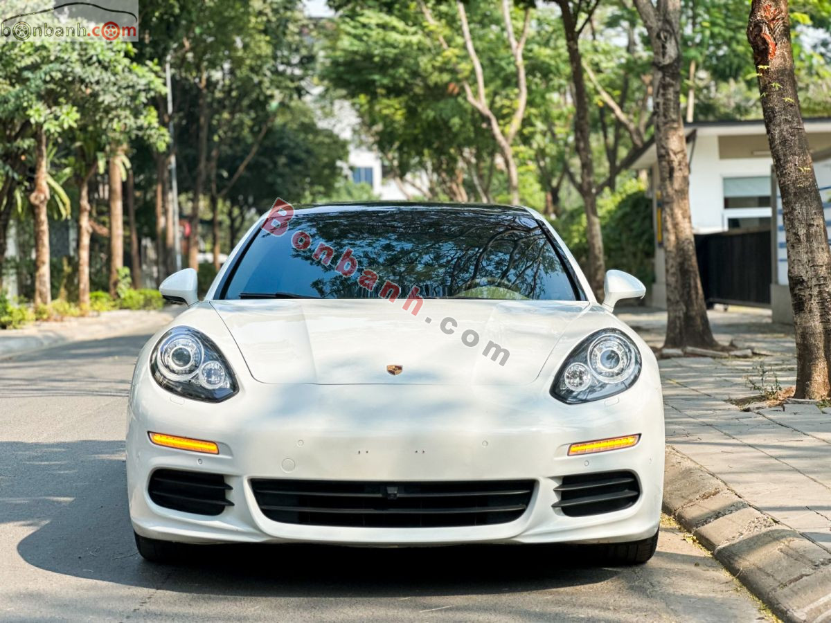 Bán ô tô Porsche Panamera 4S - 2014 - xe cũ