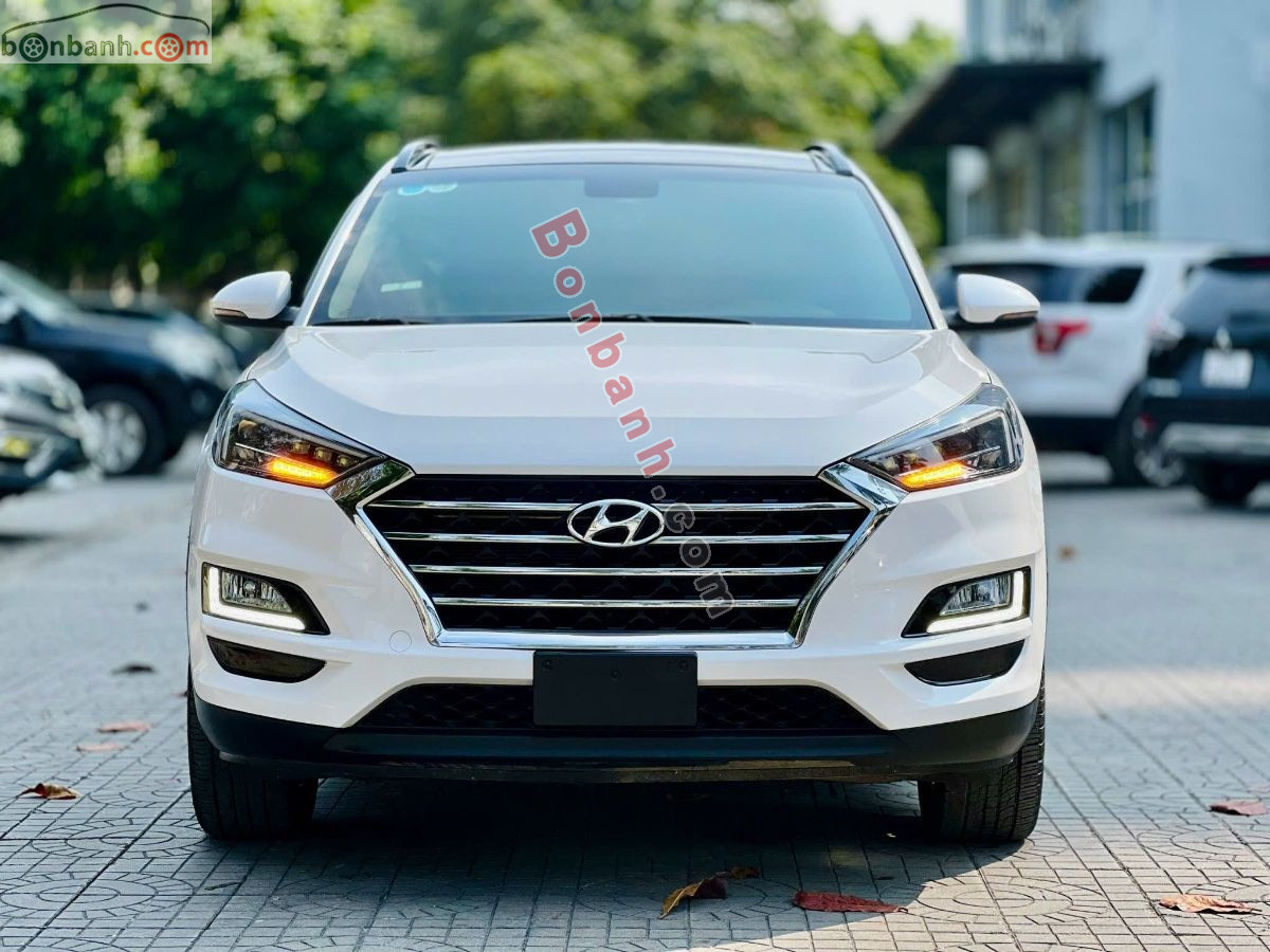 Bán ô tô Hyundai Tucson 2.0 AT CRDi Đặc biệt - 2021 - xe cũ