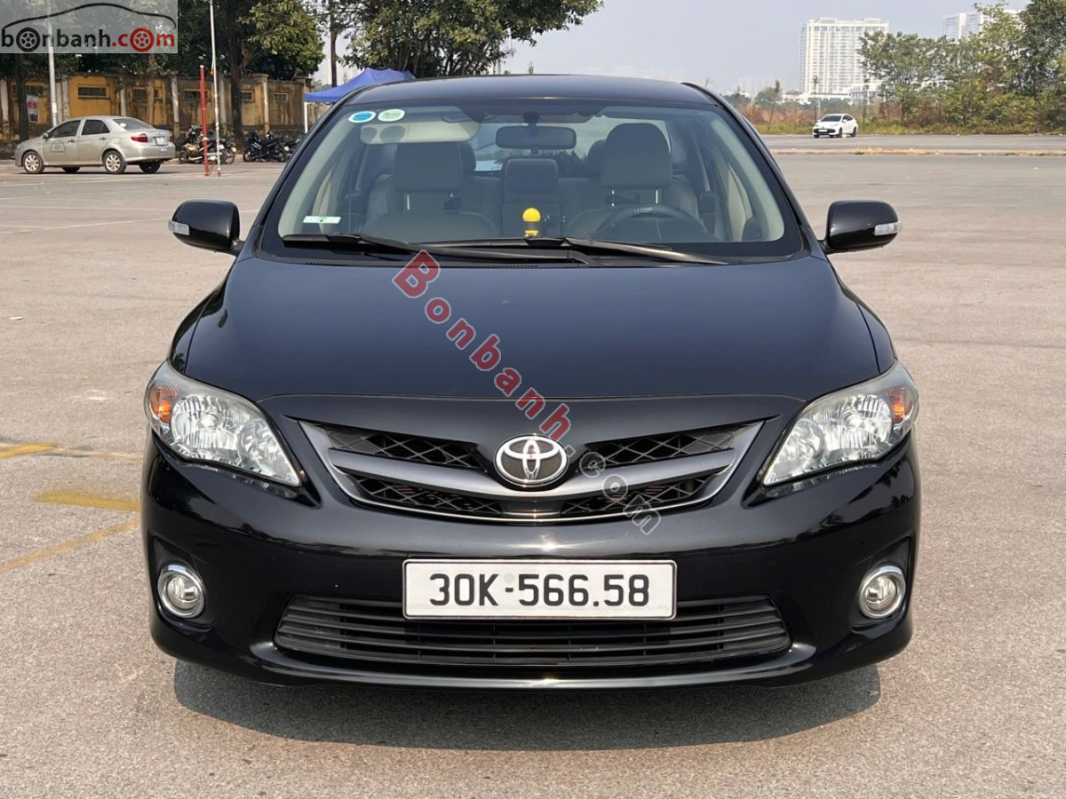 Bán ô tô Toyota Corolla altis 2.0V - 2011 - xe cũ