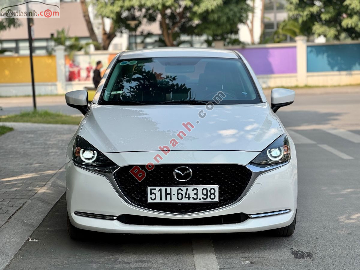 Bán ô tô Mazda 2 Luxury - 2020 - xe cũ