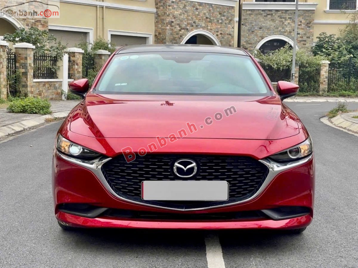 Bán ô tô Mazda 3 1.5L Deluxe - 2020 - xe cũ