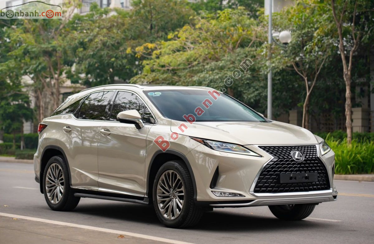 Bán ô tô Lexus RX 300 - 2021 - xe cũ