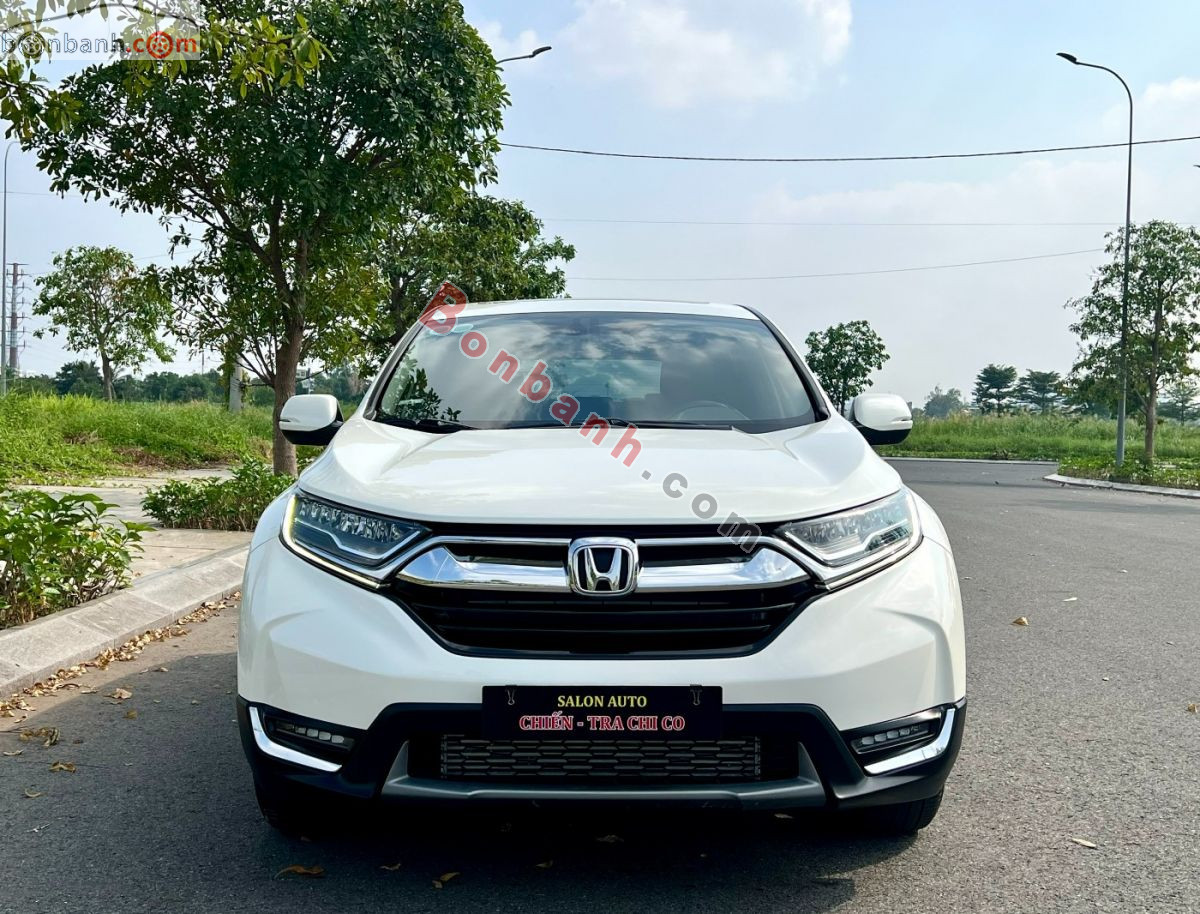 Bán ô tô Honda CRV L - 2019 - xe cũ