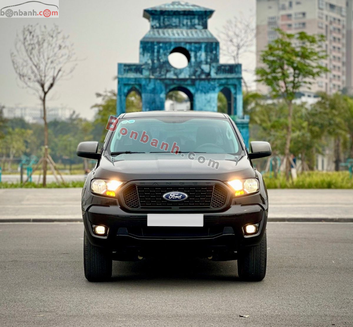 Bán ô tô Ford Ranger XLS 2.2L 4x2 AT - 2022 - xe cũ