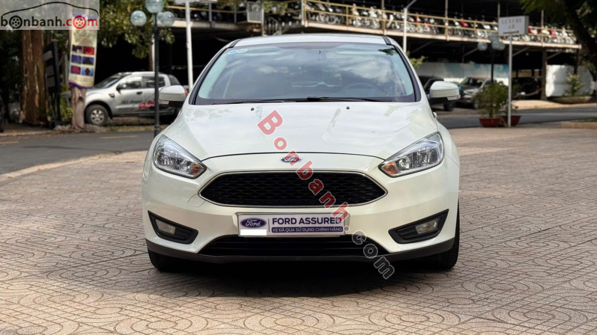 Bán ô tô Ford Focus Trend 1.5L - 2019 - xe cũ