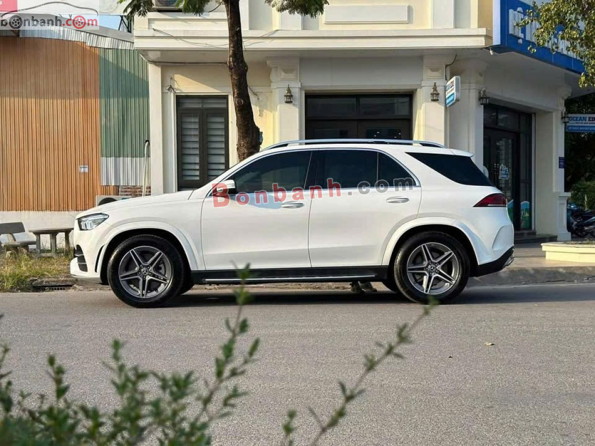 Bán ô tô Mercedes Benz GLE Class GLE 450 4Matic - 2021 - xe cũ