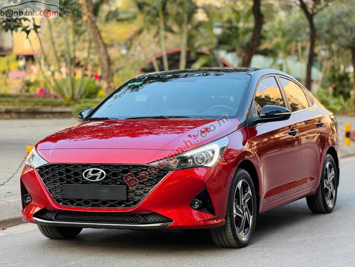 Bán ô tô Hyundai Accent 1.4 AT Đặc Biệt - 2023 - xe cũ