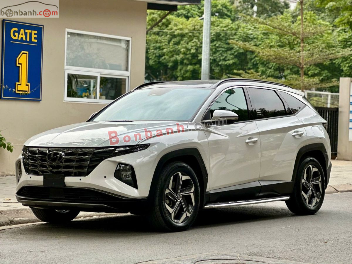 Bán ô tô Hyundai Tucson 1.6 AT Turbo HTRAC Đặc biệt - 2022 - xe cũ