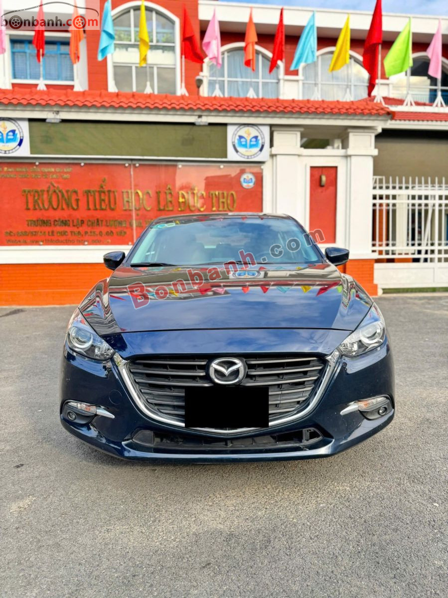 Bán ô tô Mazda 3 1.5L Sport Luxury - 2019 - xe cũ