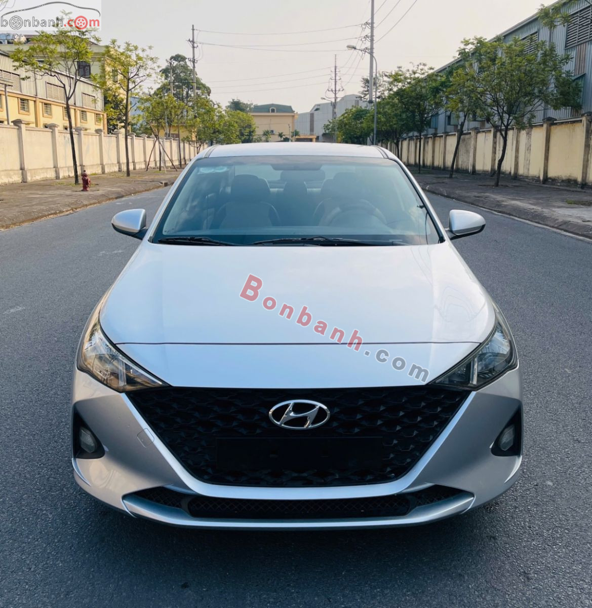 Bán ô tô Hyundai Accent 1.4 MT Tiêu Chuẩn - 2021 - xe cũ