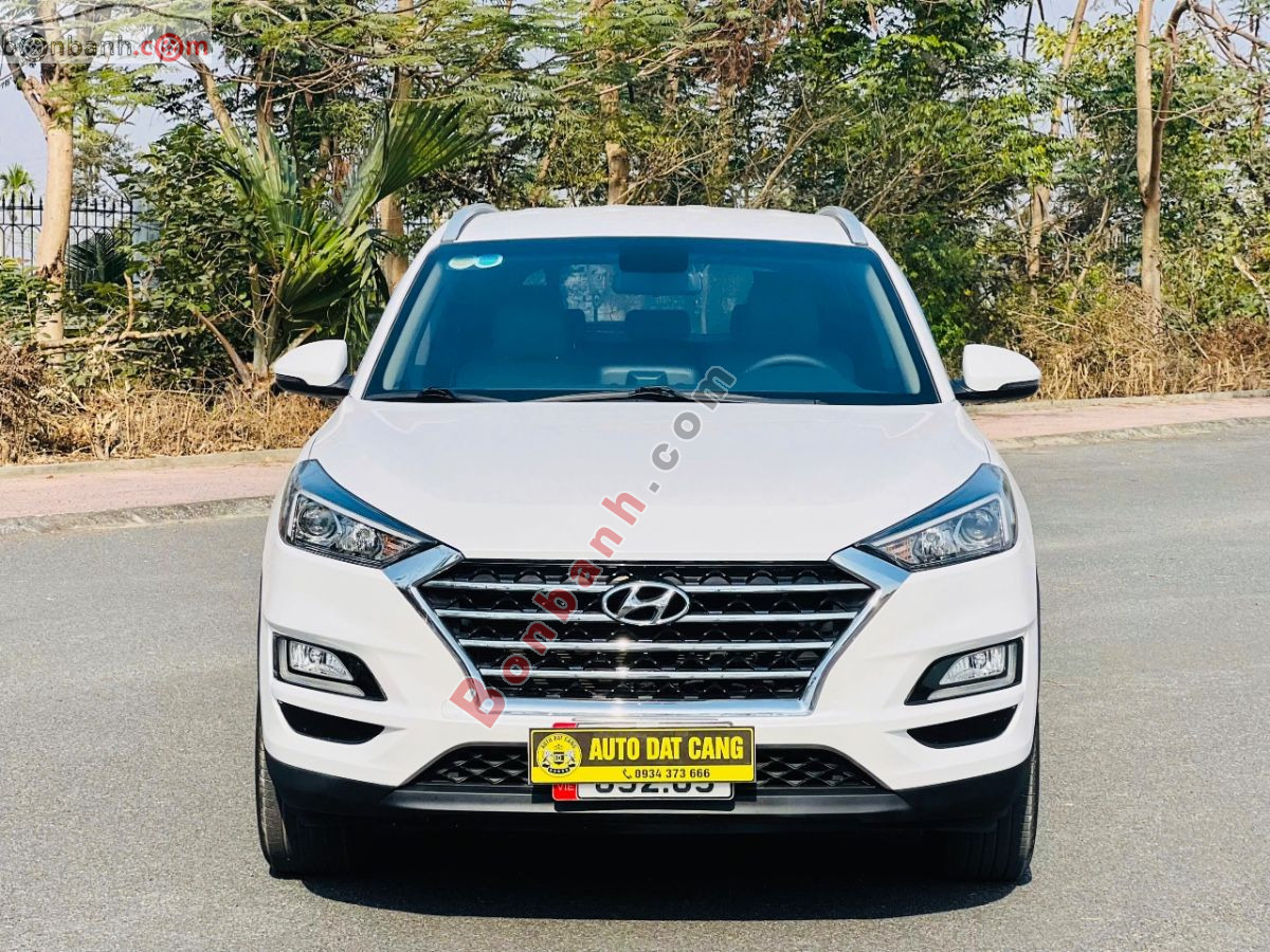 Bán ô tô Hyundai Tucson 2.0 AT Tiêu chuẩn - 2021 - xe cũ