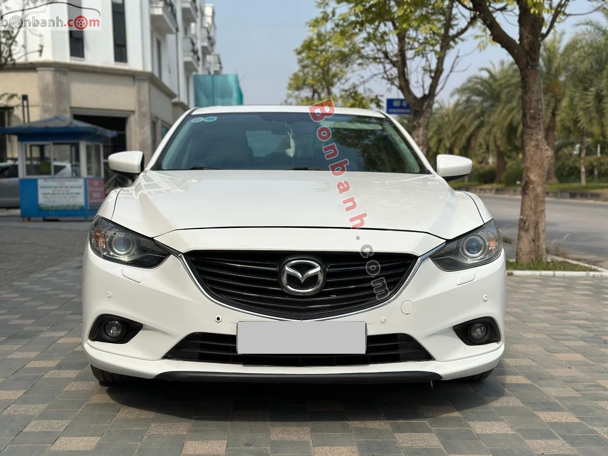 Bán ô tô Mazda 6 2.0 AT - 2013 - xe cũ